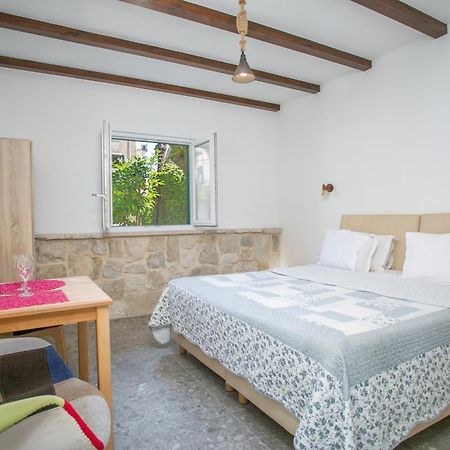 Garden Apartment Hotel Split Ruang foto