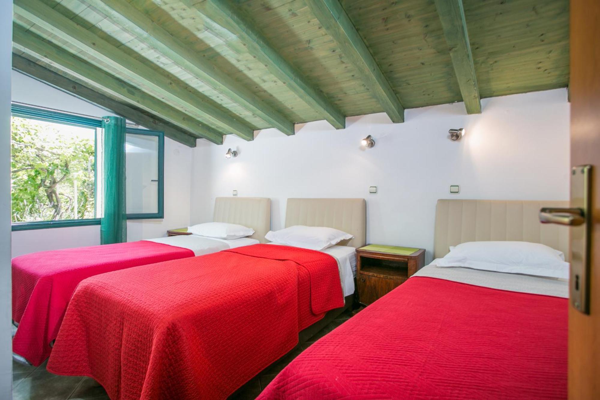 Garden Apartment Hotel Split Ruang foto