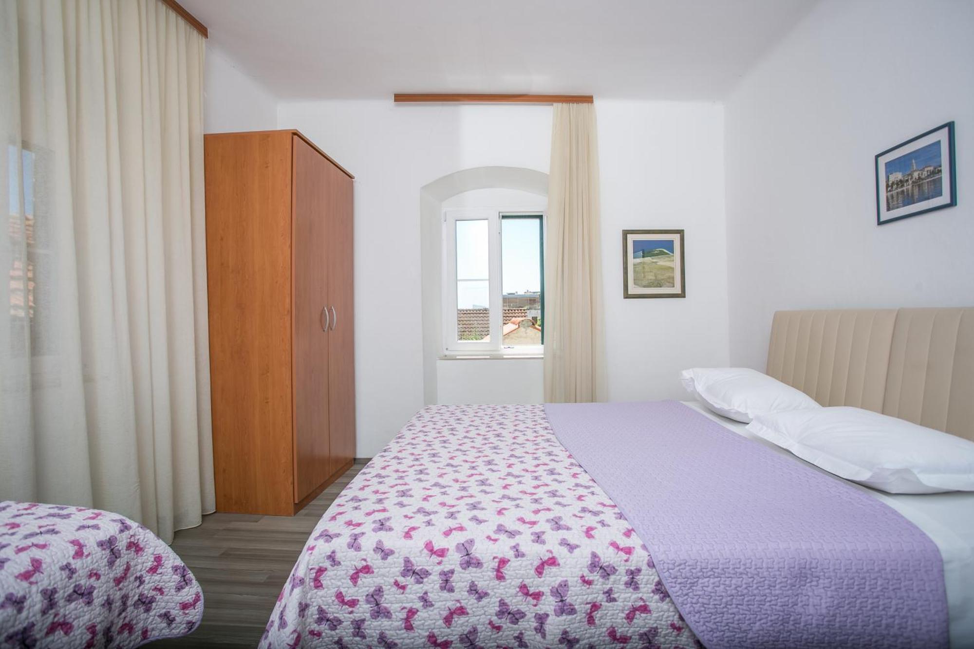 Garden Apartment Hotel Split Ruang foto