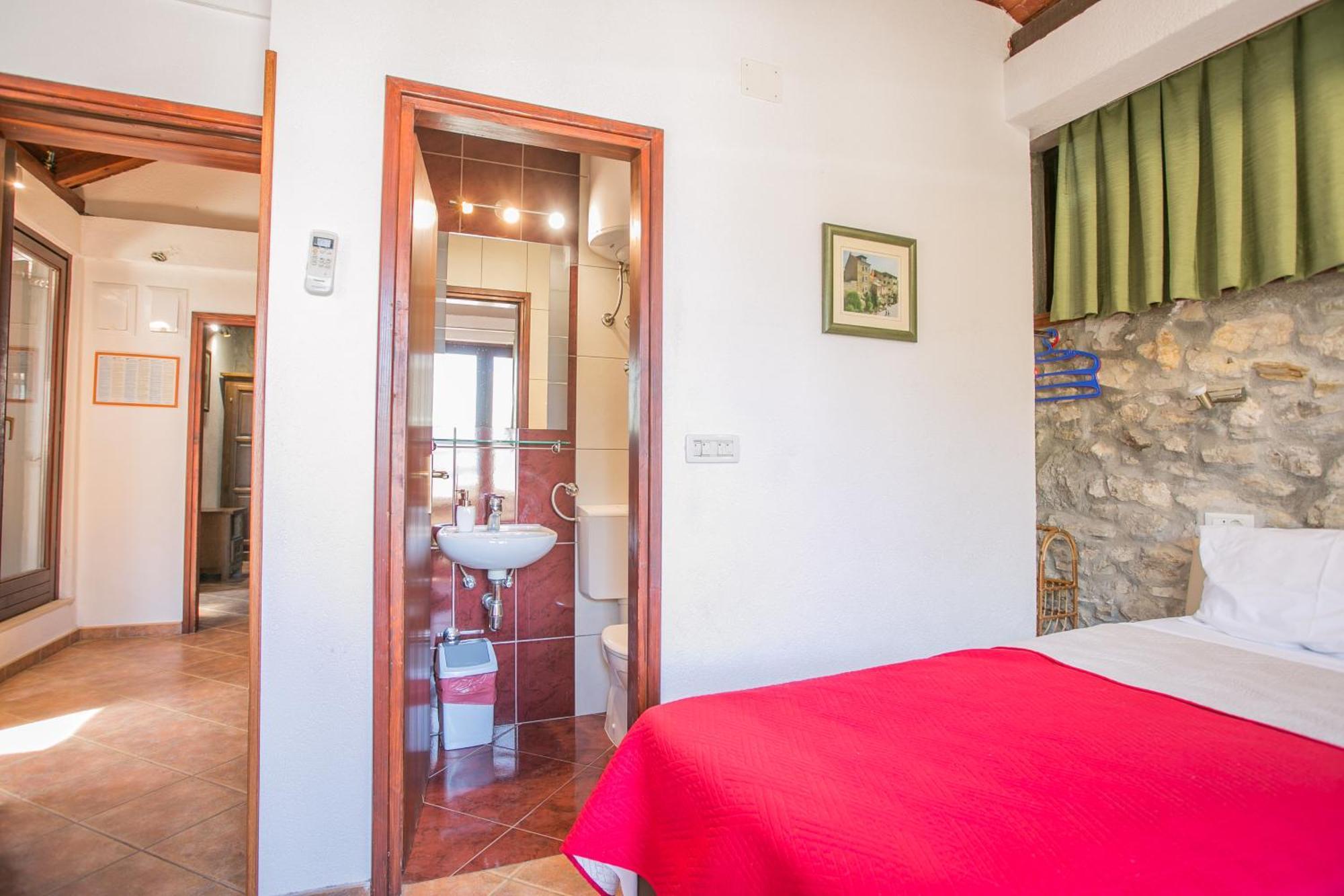 Garden Apartment Hotel Split Ruang foto