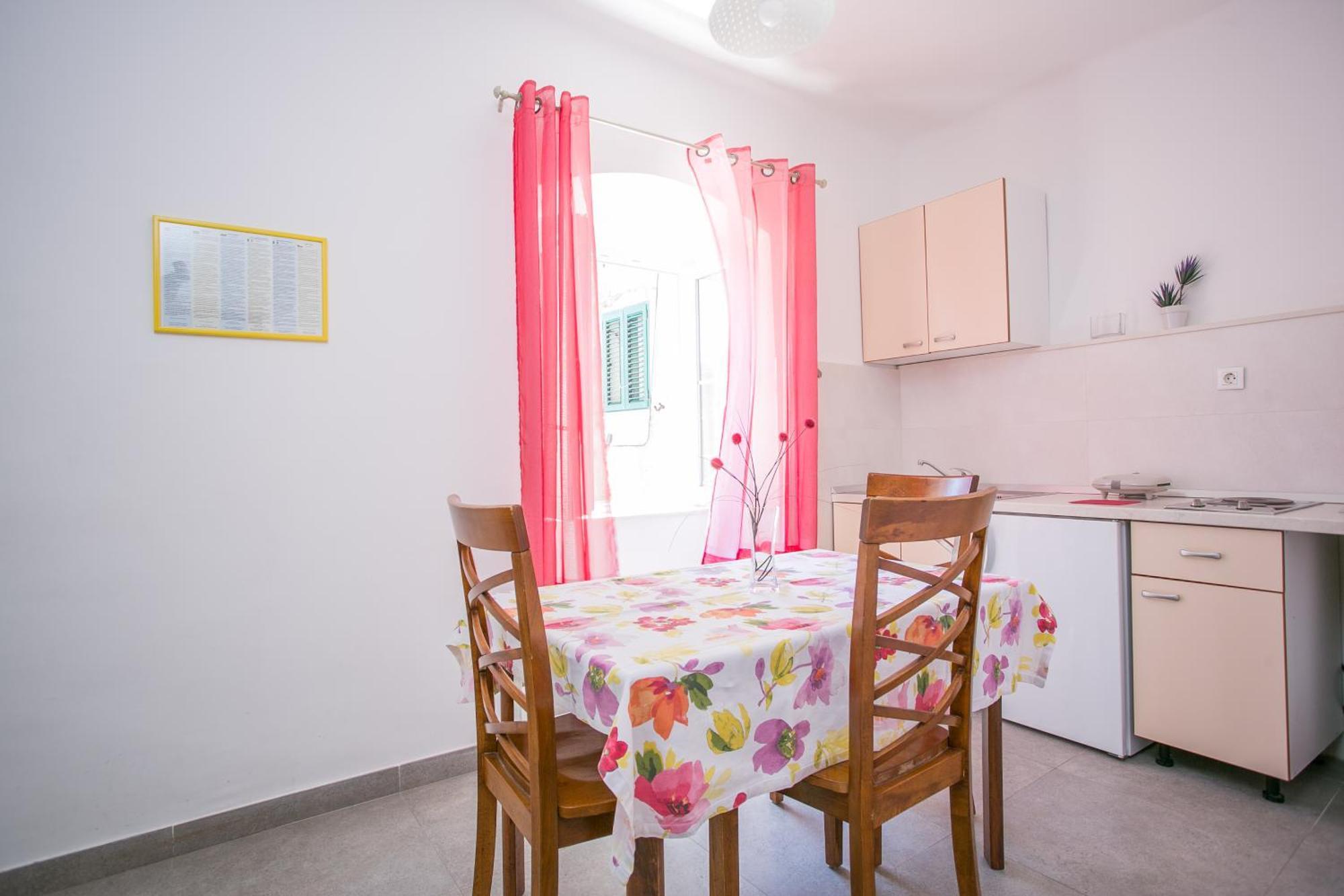 Garden Apartment Hotel Split Ruang foto